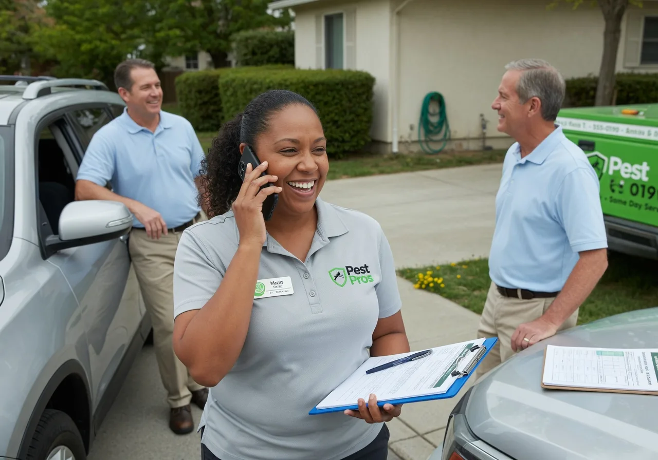 Pest Control Harris, MN FAQs